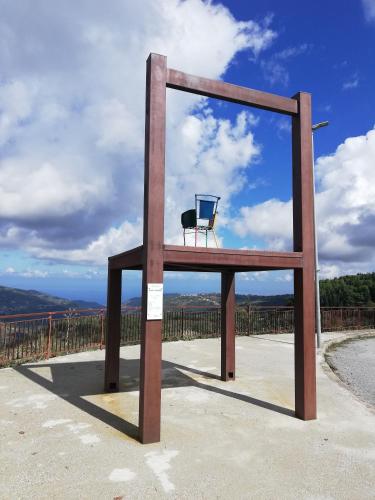  Stone house in Montalbano Elicona