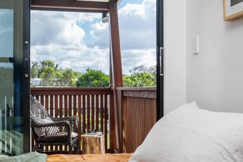 Canopy II - Beach House in the heart of Byron Bay, Byron Bay (foto 2)
