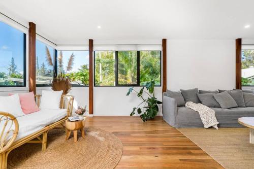 Canopy II - Beach House in the heart of Byron Bay, Byron Bay (foto 4)