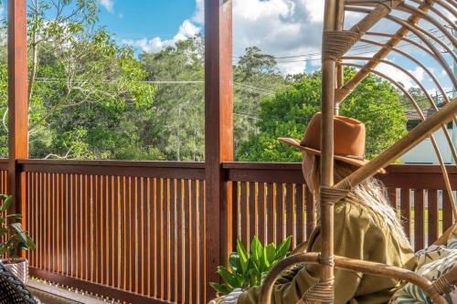 Canopy II - Beach House in the heart of Byron Bay, Byron Bay (foto 5)