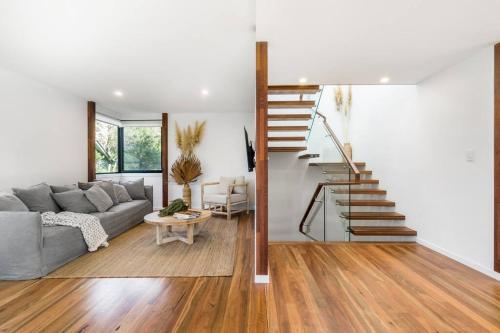 Canopy II - Beach House in the heart of Byron Bay, Byron Bay (foto 8)