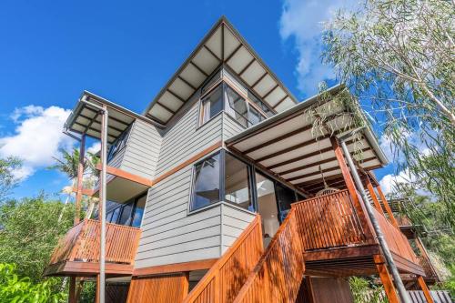 Canopy II - Beach House in the heart of Byron Bay, Byron Bay (foto 9)