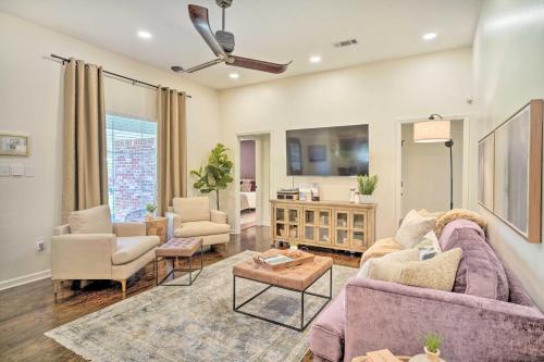 Charming Baton Rouge Retreat about 3 Mi to LSU!