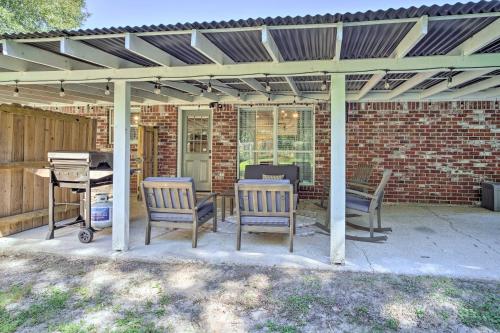 Charming Baton Rouge Retreat about 3 Mi to LSU!