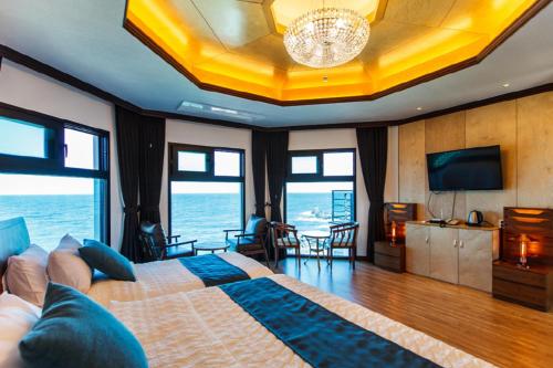 Aewol Cutiepie Hotel in Aewol