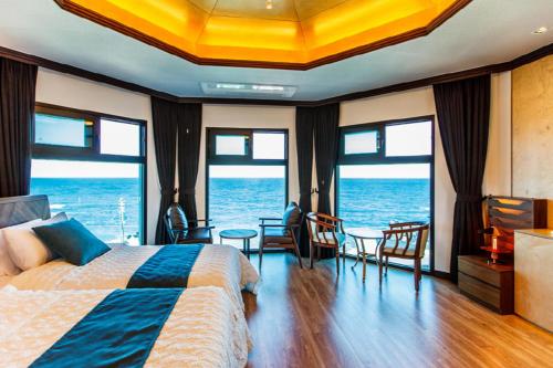 Aewol Cutiepie Hotel in Aewol