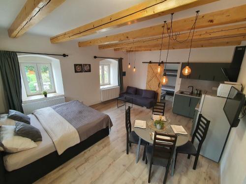 Apartmány ČERNÝ KOHOUT 1