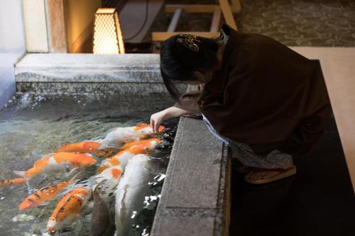 Arima Onsen Gekkoen Yugetsusanso