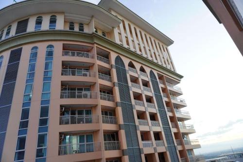 Bell Place at Venice Luxury Residences, Metro Manila