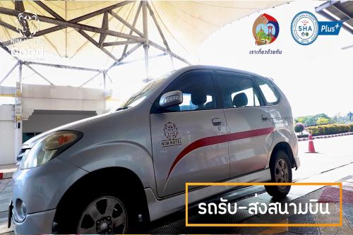 ブディスト ホテル チェンマイ