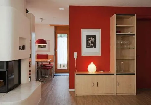 Ferienwohnung Profos 54002B in Ruschein, Schweiz