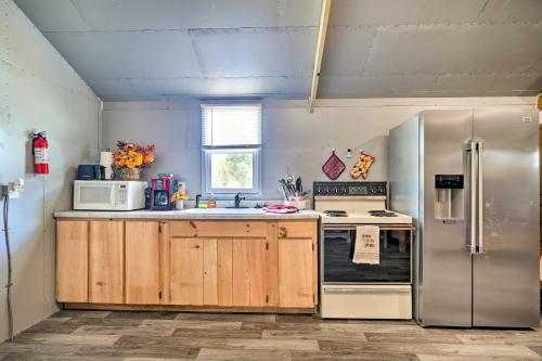 Dog-Friendly Huntsville Home, ATV Authorized Route in Huntsville, USA