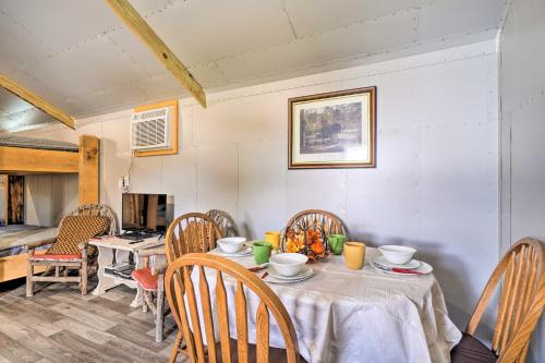 Dog-Friendly Huntsville Home, ATV Authorized Route in Huntsville, USA