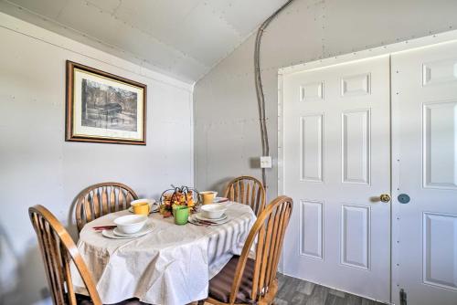 Dog-Friendly Huntsville Home, ATV Authorized Route in Huntsville, USA