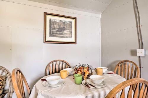 Dog-Friendly Huntsville Home, ATV Authorized Route in Huntsville, USA