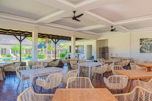 Faciliteiten, Green D'Mel Bali in Nusa Dua