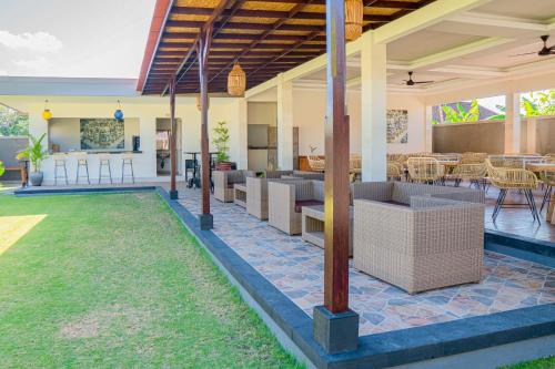 Restaurant, Green D'Mel Bali in Nusa Dua