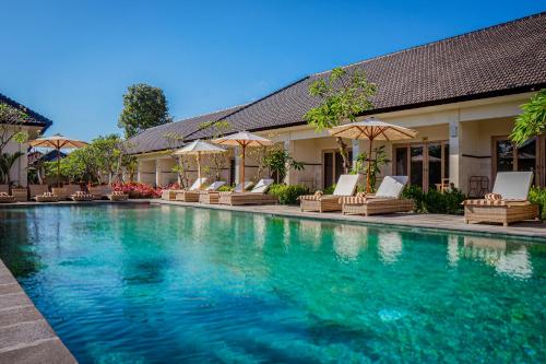 Green D'mel Bali
