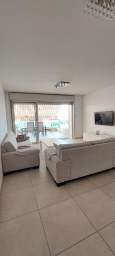 バルコニー/テラス, Sitrin apartment Leonardo Hotel Area Ashdod in アシュドッド