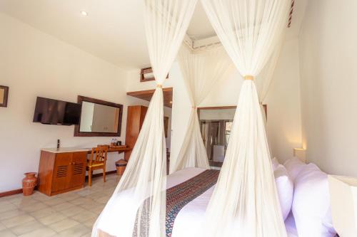 Alam Puisi Villa Ubud