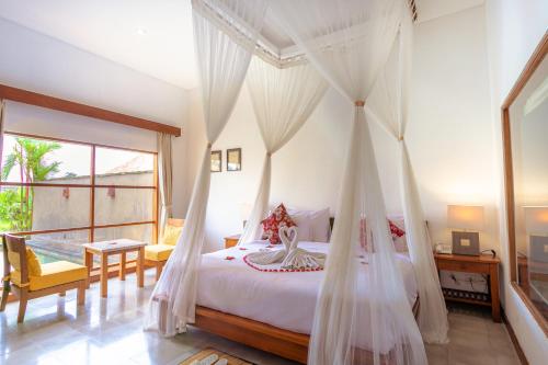 Alam Puisi Villa Ubud