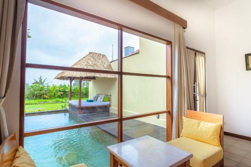 Alam Puisi Villa Ubud