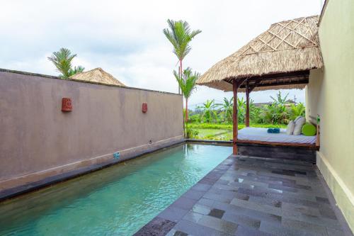 Alam Puisi Villa Ubud