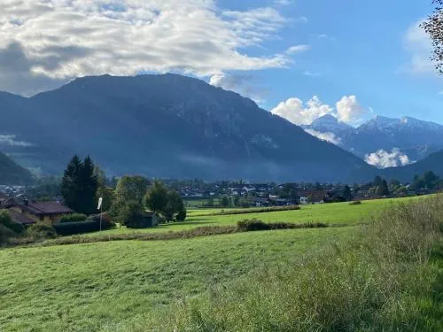 Ferienwohnung Panorama inkl. Chiemgaukarte in Ruhpolding, Deutschland