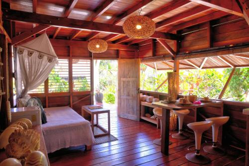 Facilities, Loedi Bungalows in Boa