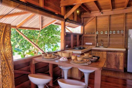 Loedi Bungalows in Boa