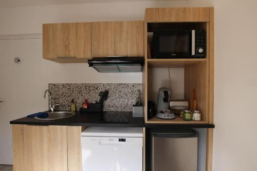 Cosy Coye, appart neuf, parfaitement situé 6min CV-8min GARE 5