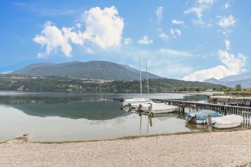 Appartamento Calceranica Al Lago