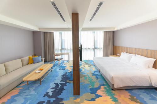 GOLDEN TULIP JAN-DA HOTEL -TAICHUNG in Wuqi District