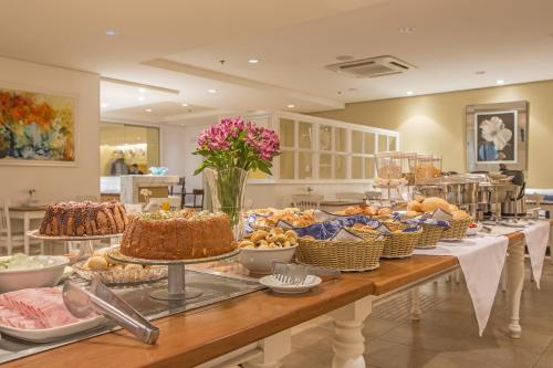 ห้องอาหาร, Astron Hotel Bauru by Nobile in บัวรุ