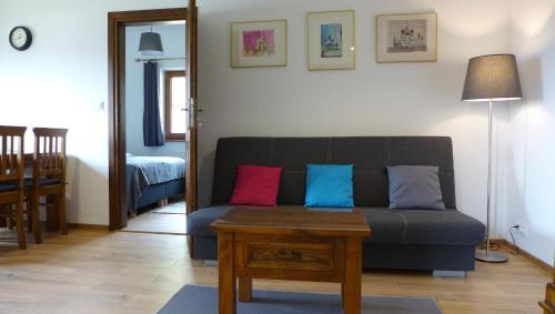 Watra apartamenty z aneksami