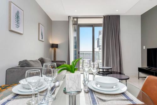 Comoditats, Easy Stay - The Median Rosebank in Rosebank