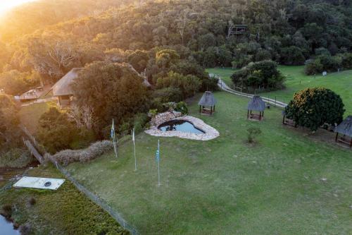 수영장, Mansfield Private Reserve in 포트 알프레드