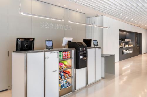 B&B Hotel Jerez - image 14