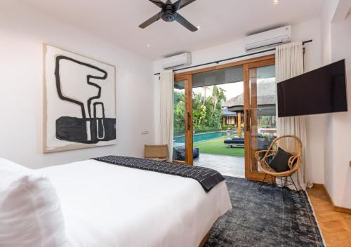 Three-Bedroom Villa room in Villa Wolfe by Villa Finder