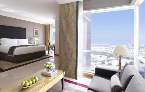 Fairmont Dubai in Sheikh Zayed Road