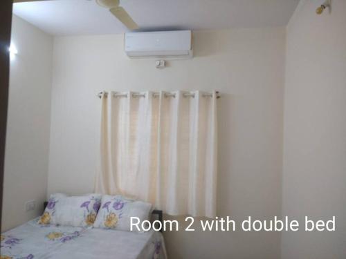 Parkview, 2-bedroom home in HBR Layout Bangalore