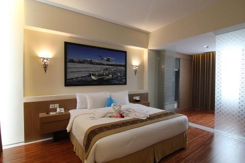 Megaland Hotel Solo near Dalem Kalitan