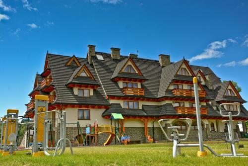 Hotel Burkaty