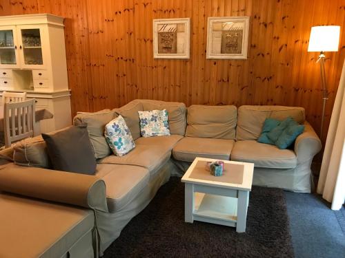 Chalet op rustig vakantiepark