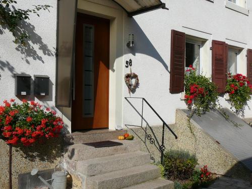 B&B Baden-Baden - Winzerhof unter der Yburg - Bed and Breakfast Baden-Baden