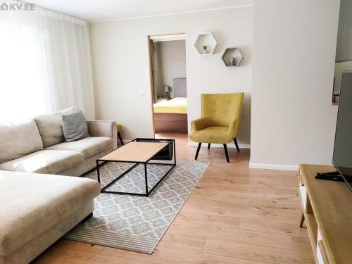 Rendixime - Karjamaa Apartment - Garden, Free parking, Air conditioning, Pärnu (foto 9)
