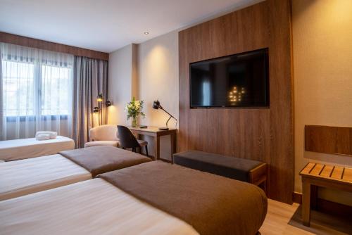 Hotel Granada Center