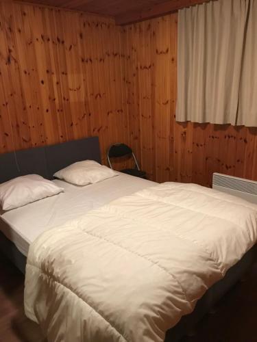 Chalet op rustig vakantiepark