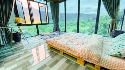 Ba Vì Megaview Homestay - Nguyên căn