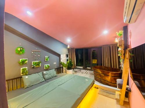 Hóng Homestay & Residence Pham Huy Thong